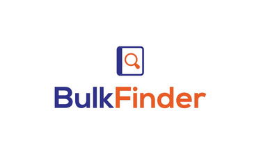 BulkFinder.com - Creative brandable domain for sale